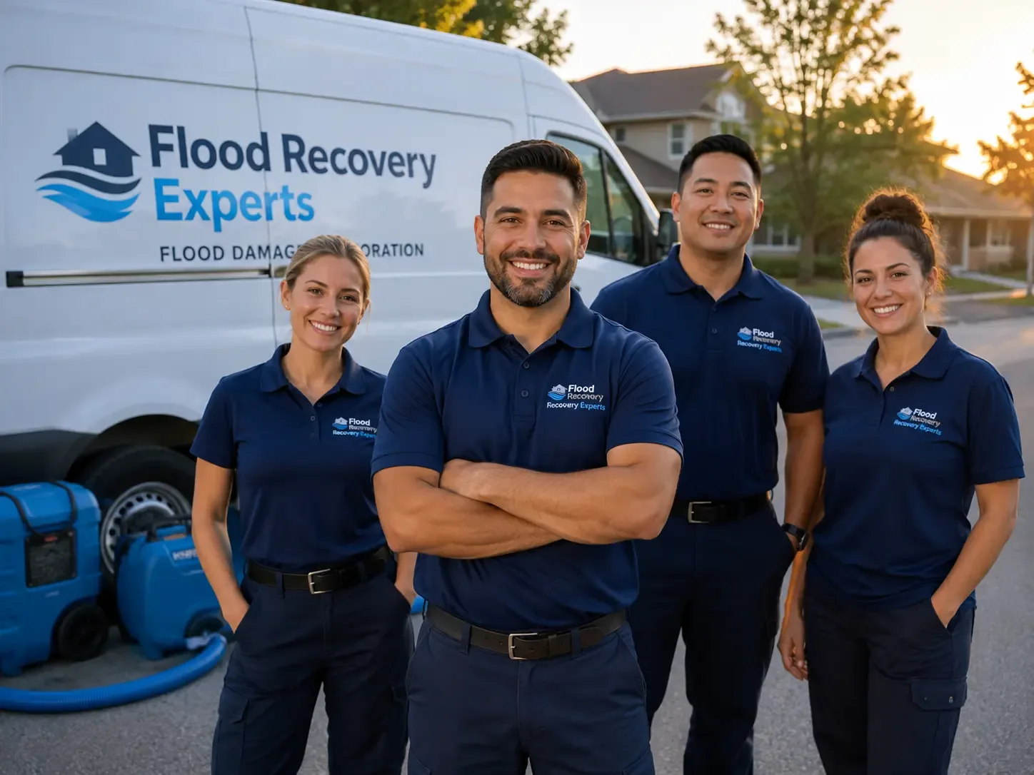 Flood Damage Cleanup company in West Burlington, IA