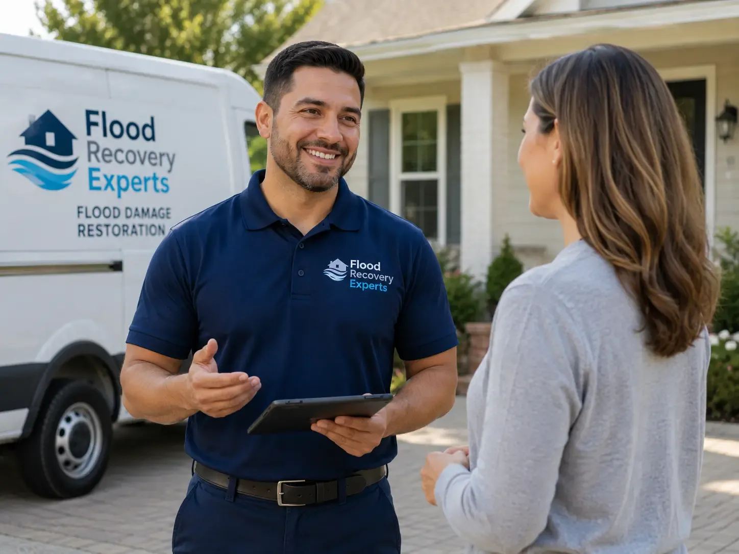 Flood Damage Cleanup West Burlington, IA FAQs