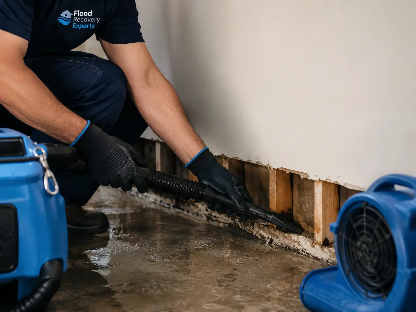 Why choose Flood Damage Cleanup in West Burlington, IA
